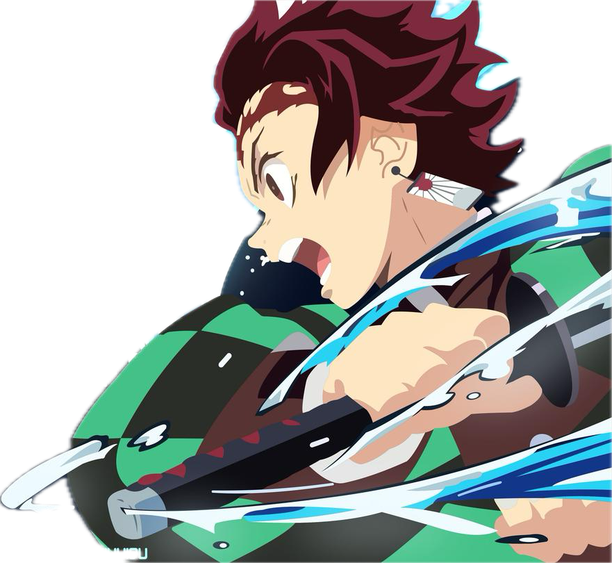 Right Anime Character